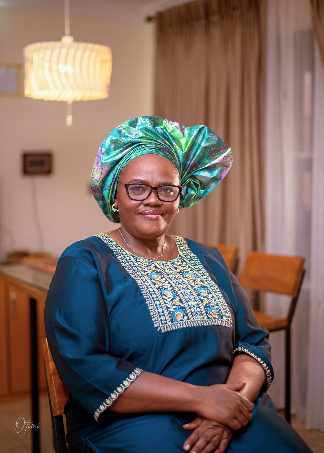 Dr. Florence Ambayo, Founder of Inner Axis Consulting